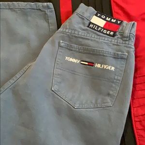 Vintage  Tommy Hilfiger Jeans Size: 31/32